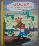 Goufy et le canard de bois// bogat ilustrata