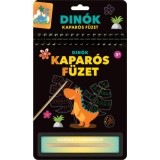 Kapar&oacute;s f&uuml;zet - Din&oacute;k
