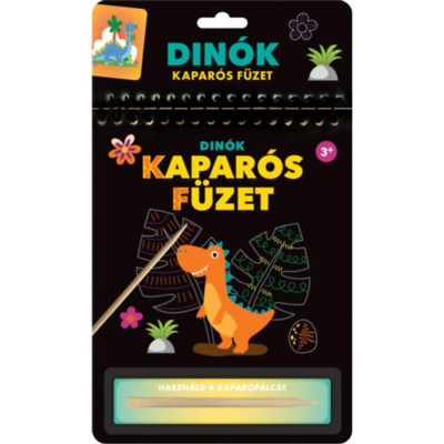 Kapar&amp;oacute;s f&amp;uuml;zet - Din&amp;oacute;k foto