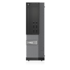 DELL, OPTIPLEX 7020, Intel Core i5-4570, 3.20 GHz, HDD: 500 GB, RAM: 8 GB, unitate optica: DVD RW, video: Intel HD Graphics 4600, SFF