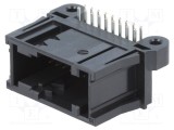 TE Connectivity MQS PIN HEADER 2X9 POS conector 18 pini
