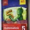 MATEMATICA CLASA A V A SEMESTRUL I , PERIANU ,SMARANDOIU,STANICA EDITURA ART EDUCATIONAL CLUBUL MATEMATICIENILOR AVIZAT MEN
