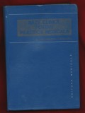 &quot;Bazele clinice pentru practica medicala&quot; Volumul III, Editura Medicală - 1984.