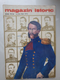 MAGAZIN ISTORIC - mai 1973, 100 pag, stare f buna