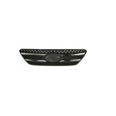 Grila radiator Kia Cee&amp;amp;#39;D (Ed), 10.2006-08.2009 model 5Usi/Combi, 863501H000, 411405 foto