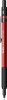 Creion mecanic Scrikss Graph-X Red 0,5