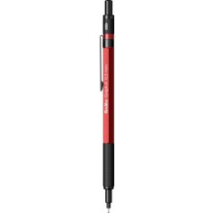 Creion mecanic Scrikss Graph-X Red 0,5