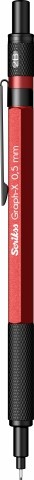 Creion mecanic Scrikss Graph-X Red 0,5