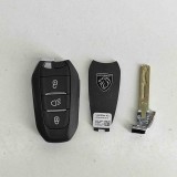Cheie Contact Peugeot 2008 II (2024-) Originala 9842119880