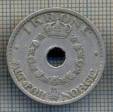 AX 380 MONEDA - NORVEGIA - 1 KRONE -ANUL 1927 -STAREA CARE SE VEDE, Europa