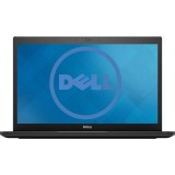 Cumpara ieftin Laptop Second Hand DELL Latitude 7480, Intel Core i7-6600U 2.60GHz, 8GB DDR4, 256GB SSD, 14 Inch Full HD, Webcam, Grad B (Fara Baterie) NewTechnology