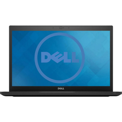 Laptop Second Hand DELL Latitude 7480, Intel Core i5-6300U 2.40 - 3.00GHz, 8GB DDR4, 256GB SSD, 14 Inch HD, Webcam NewTechnology Media foto