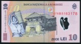 q622 BANCNOTA 10 LEI 2005 ( 2007 ) POLIMER UNC NECIRCULATA seria 076B5163178