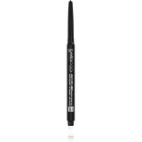 bellaoggi Jelly Eye Liner dermatograf persistent cu textura de gel culoare Black Widow 0.3 g