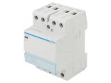 Contactor 4-poli 40A 230VAC NC/NO