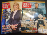 Doua reviste Market Watch, nr 235 (iunie 2021) si nr 238 (oct 2021)