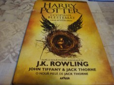 Harry Potter si copilul blestemat - 2016 foto