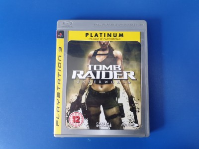 Tomb Raider: Underworld - joc PS3 (Playstation 3) foto