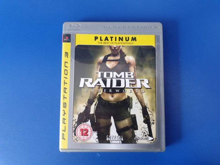 Tomb Raider: Underworld - joc PS3 (Playstation 3)