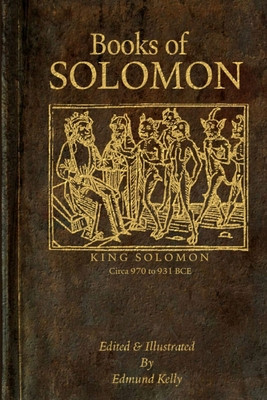 Books of Solomon foto
