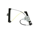 Macara usa electrica, fara motoras BMW Seria 6 (E63/E64), 01.2004-2007, usa fata, partea stanga,, Rapid