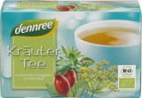 Ceai din Plante Bio 30gr Dennree