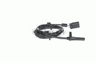 Senzor ABS / turatie roata FORD TRANSIT platou / sasiu (2006 - 2014) BOSCH 0 265 008 662 foto