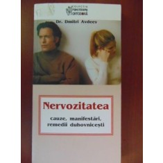 Nevorzitatea-Dmitri Avdeev