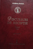 Discursuri de receptie, vol. VII