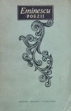 Poezii Mihai Eminescu (Editura Pentru Literatura, 1969) - Carte Beletristica, Limba Romana