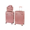 Set de valize cu roți TraveLux Urban XVII, Leziter