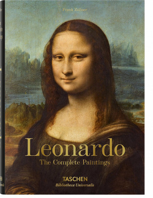 Leonardo Da Vinci: The Complete Paintings foto