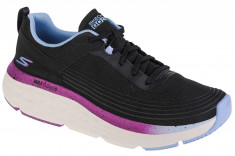 Pantofi de alergat Skechers Max Cushioning Delta - Sunny Road 129118-BKBL negru foto