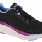 Pantofi de alergat Skechers Max Cushioning Delta - Sunny Road 129118-BKBL negru