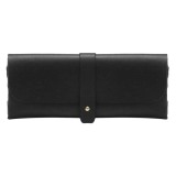 Penar Tub, Model Negru, Capsă Aurie, Dimensiuni 20x1.5x8cm