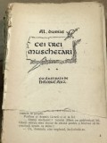 X. CRT Interbelica - Al Dumas - Cei trei muschetari
