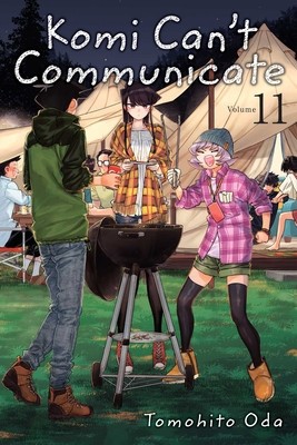 Komi Can&#039;t Communicate, Vol. 11, Volume 11