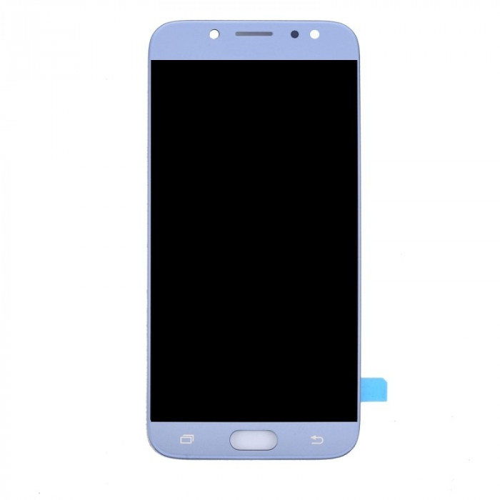 Display LCD Original + Touchscreen pentru SAMSUNG Galaxy J7 2017 (Blue Silver)
