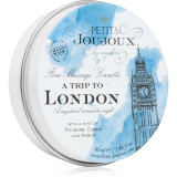 Cumpara ieftin Petits JouJoux A trip to London lum&acirc;nare de masaj 33 g