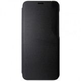 Husa tip carte cu stand eFold neagra pentru Samsung Galaxy A33 5G