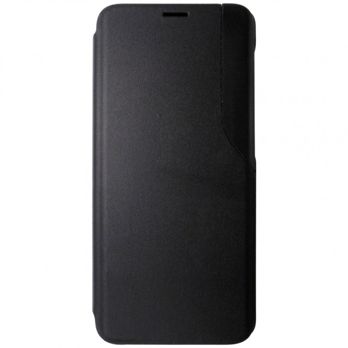 Husa tip carte cu stand eFold neagra pentru Samsung Galaxy A33 5G