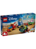 Lego Disney And Pixars Toy Story Celebration Train &amp; Rc Car (43264)