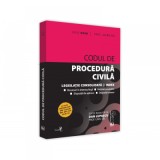 Codul de Procedura Civila Iulie 2020, Dan Lupascu - Universul Juridic, Editie Brosata, Drept, 320 Pagini