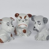 Bibelouri portelan vintage - Catei