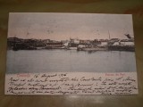Constanta - Vederea din port.