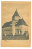 3681 - FAGARAS, Brasov, Brancoveanu Church, Romania - old postcard - unused