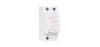 Releu Protectie Tensiune Monofazat ZUBR MF2-40, 40A, Protectie Supratensiune, Subtensiune, Montaj DIN, Termica, Display Digital