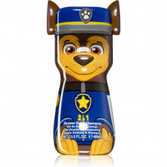 Nickelodeon Paw Patrol Shower Gel and Shampoo 2 in 1 gel de dus si sampon pentru copii 400 ml