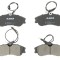 Set placute frana,frana disc PEUGEOT 306 Hatchback (7A, 7C, N3, N5) (1993 - 2003) ABE C1P025ABE