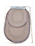 Cumpara ieftin Set Covorase Baie 2 Piese Premium- Antiderapante 60x100cm